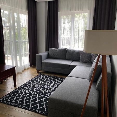 Апартаменти Kas Merkez Imren Apart 1 Екстер'єр фото