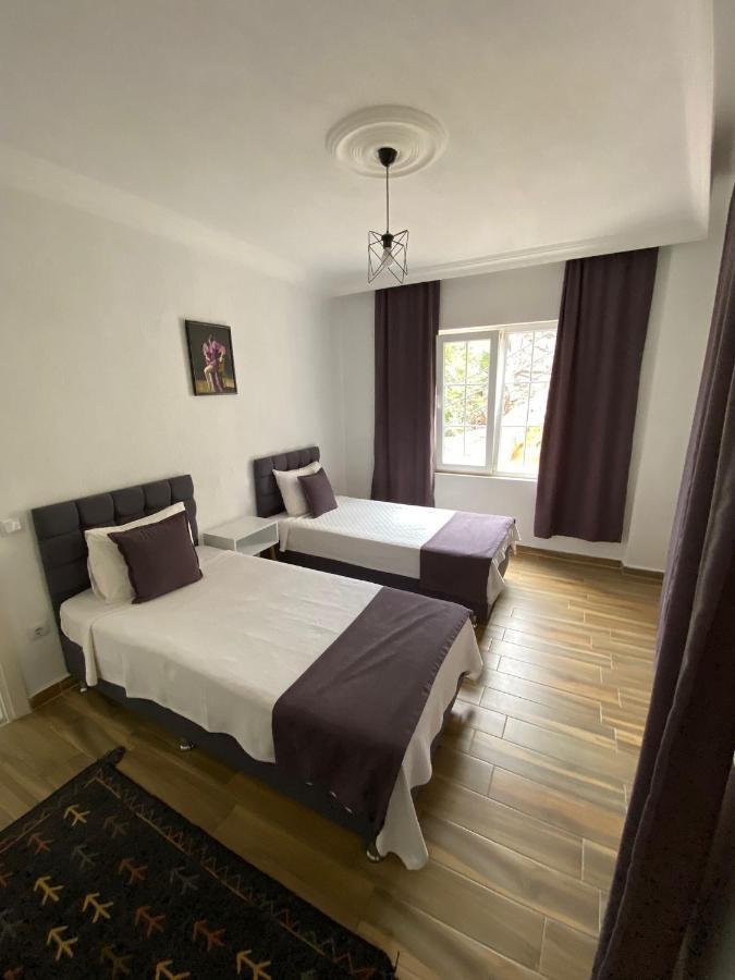 Апартаменти Kas Merkez Imren Apart 1 Екстер'єр фото