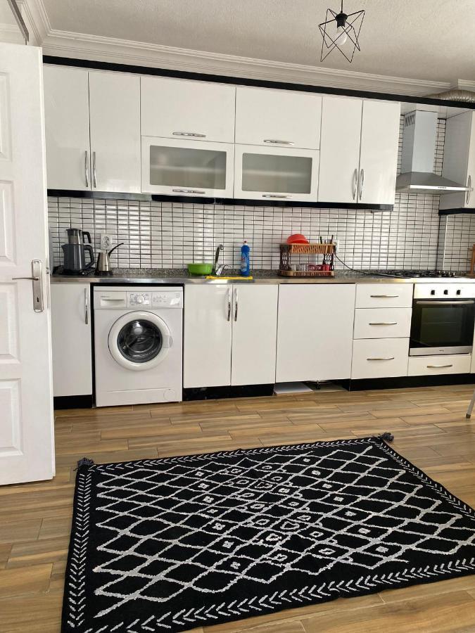 Апартаменти Kas Merkez Imren Apart 1 Екстер'єр фото