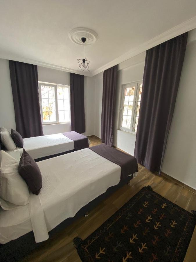 Апартаменти Kas Merkez Imren Apart 1 Екстер'єр фото
