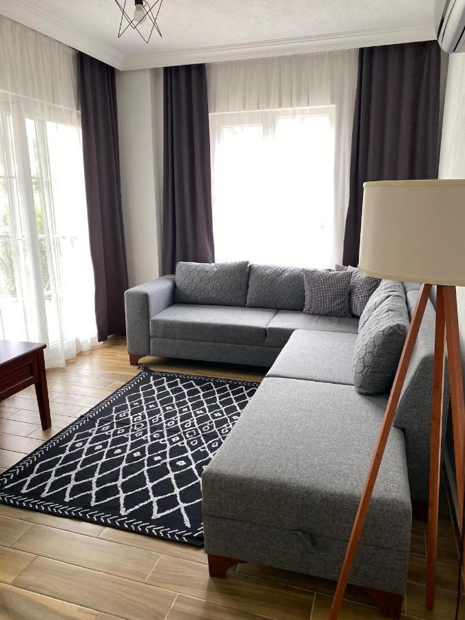 Апартаменти Kas Merkez Imren Apart 1 Екстер'єр фото