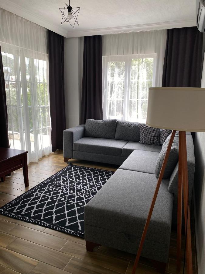 Апартаменти Kas Merkez Imren Apart 1 Екстер'єр фото