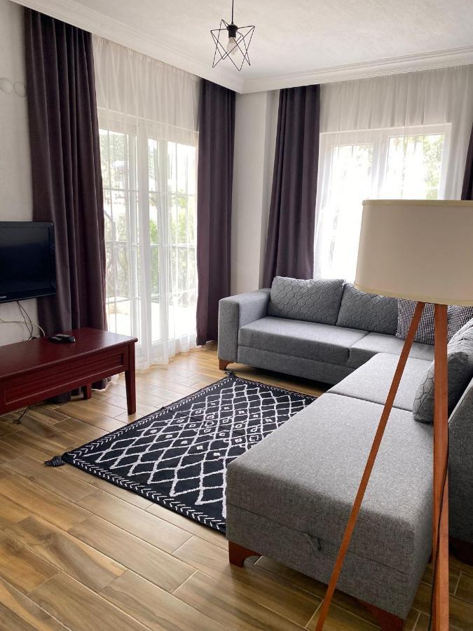 Апартаменти Kas Merkez Imren Apart 1 Екстер'єр фото